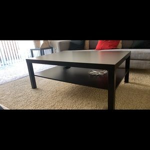 IKEA coffee table